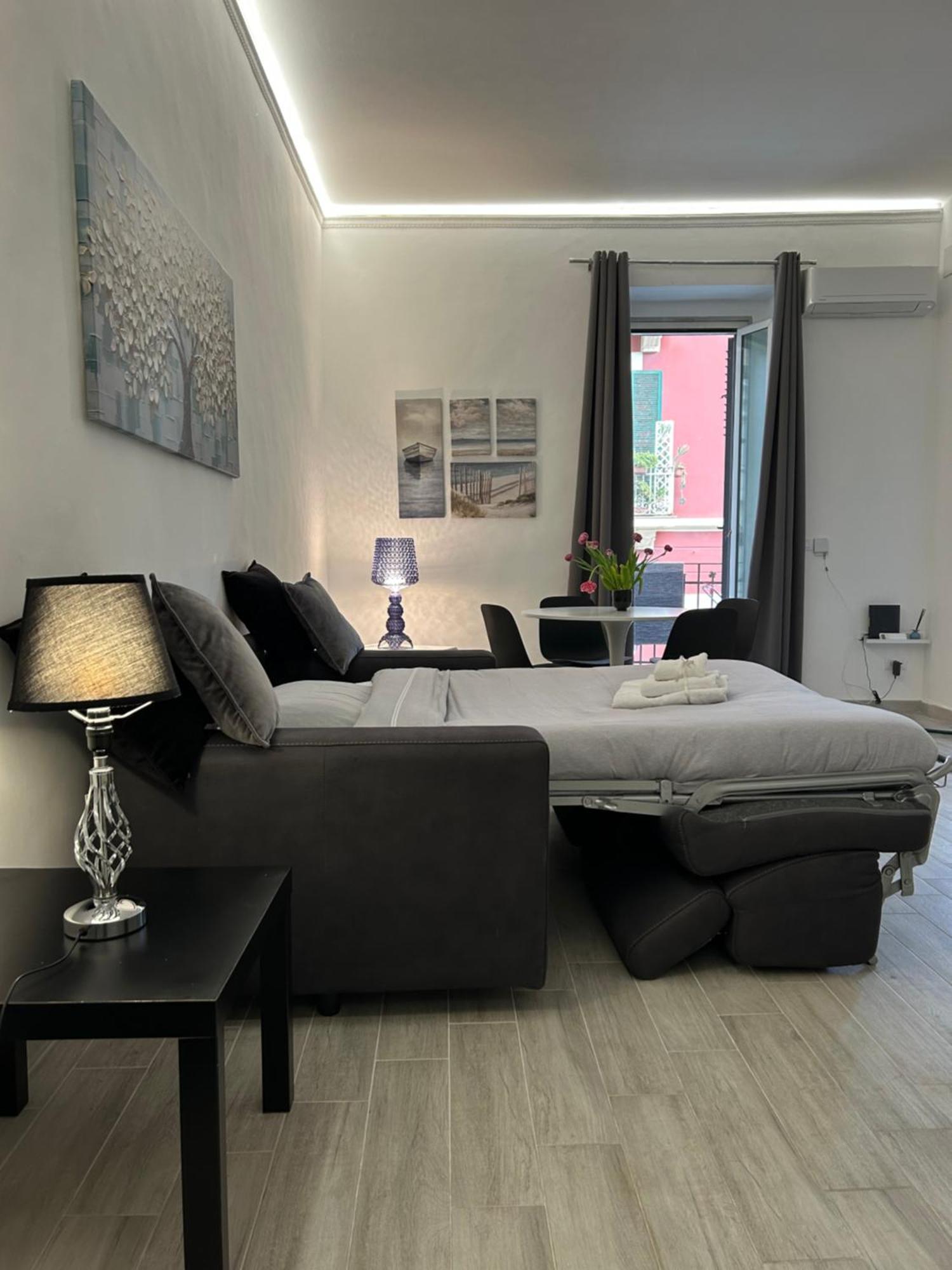 דירות בארי La Casa Di Maar מראה חיצוני תמונה